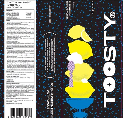 Image Of Carton (Lemon Carton)